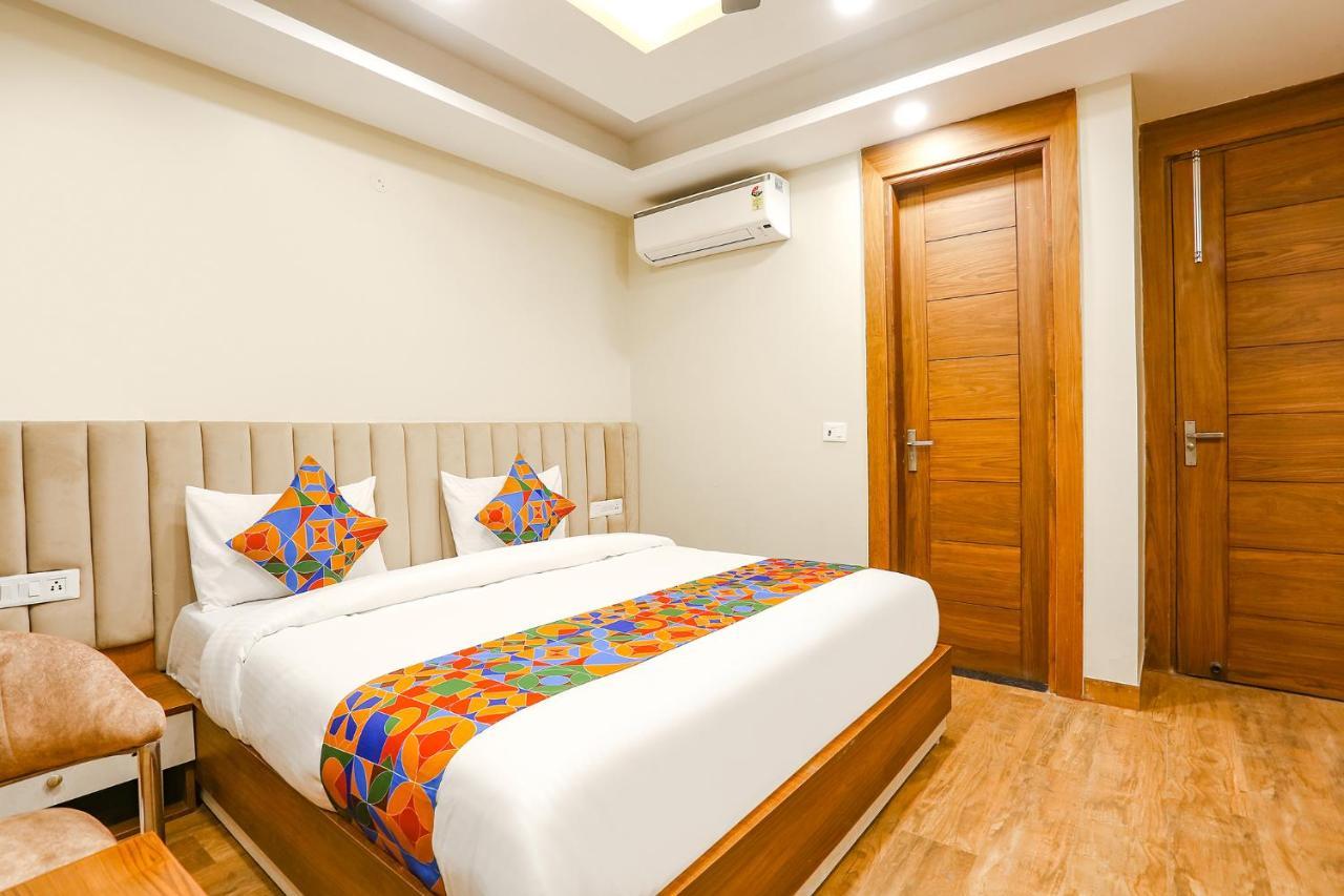 Fabhotel Raahi Retreat Gurgaon Exterior foto