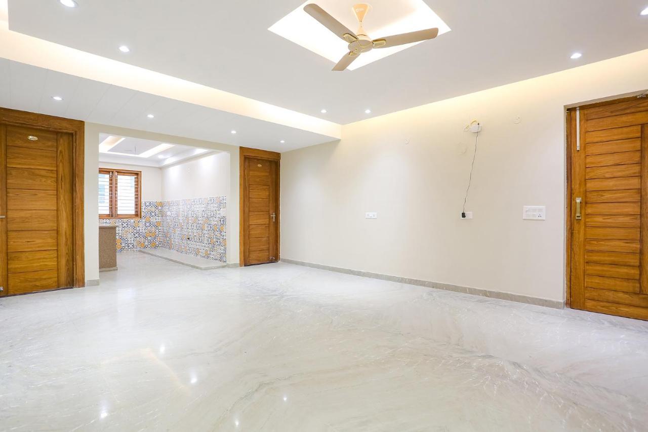 Fabhotel Raahi Retreat Gurgaon Exterior foto
