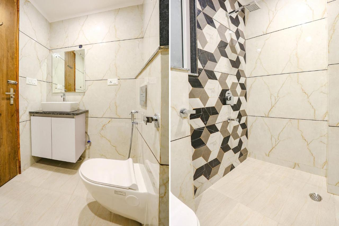 Fabhotel Raahi Retreat Gurgaon Exterior foto
