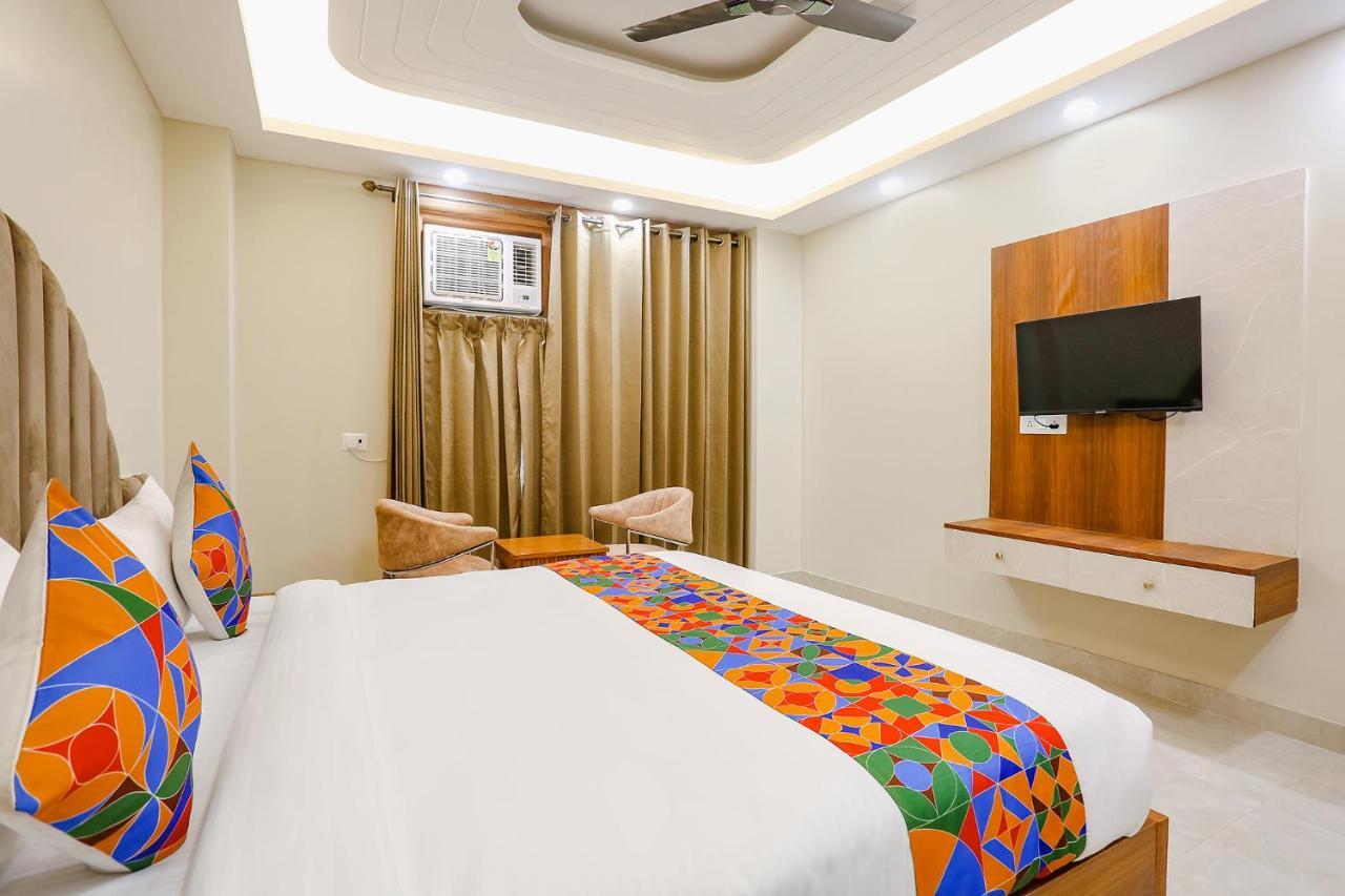 Fabhotel Raahi Retreat Gurgaon Exterior foto